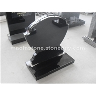 探秘山西黑歐式墓碑 傳統(tǒng)石材與西式美學(xué)的匠心融合